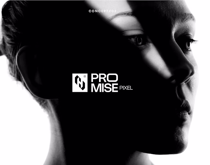 Promise l Logo Design