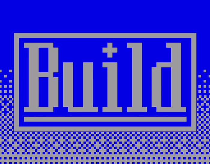 BUILD rebrand