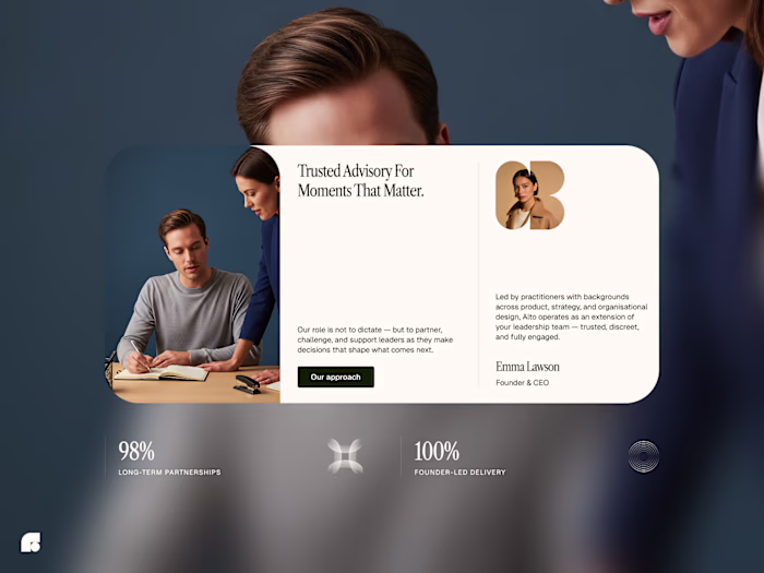 Alto - Framer Template (Live