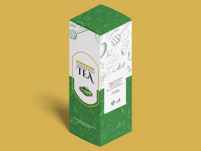 Package Design for Joeree Herbal Remedy