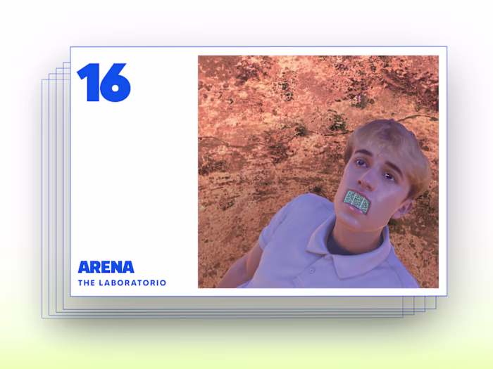 ARENA: Interactive 3D Experience
