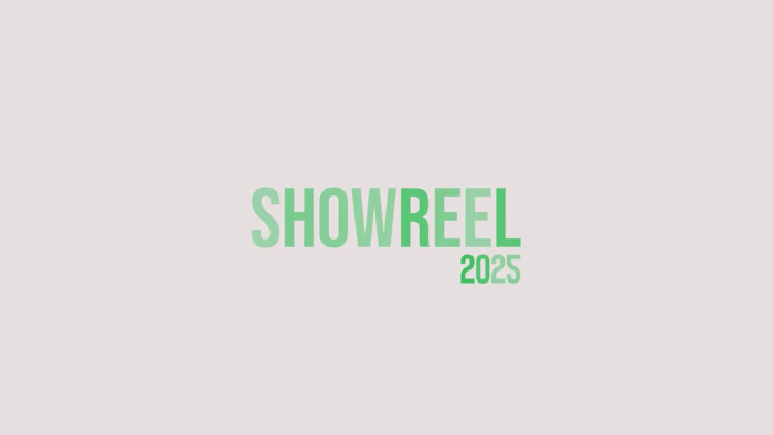 Ui Ux Animation Showreel 2025