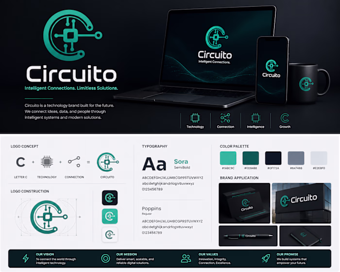 Circuito — Smart Technology Brand