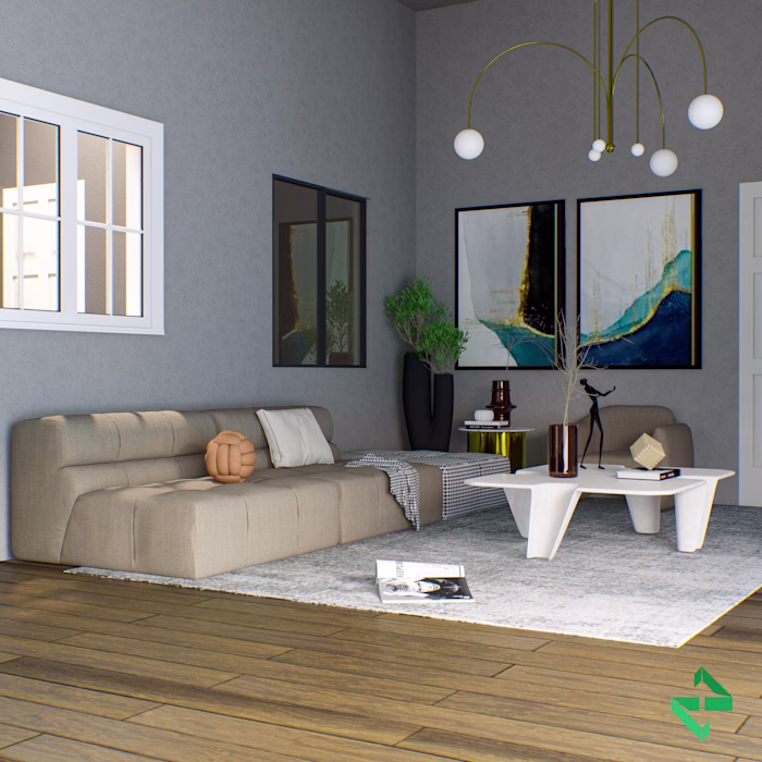 Living Room 2024