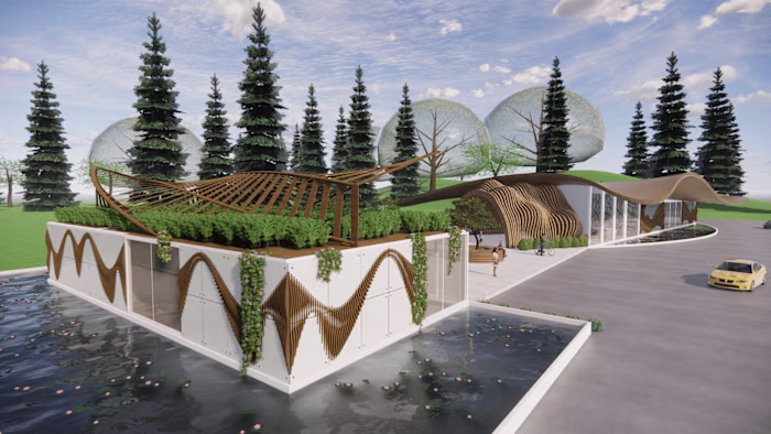 CLUBHOUSE - School Project