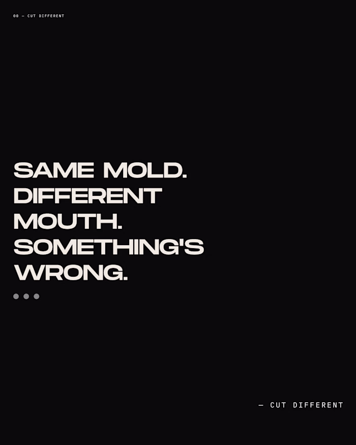 We have more ways than