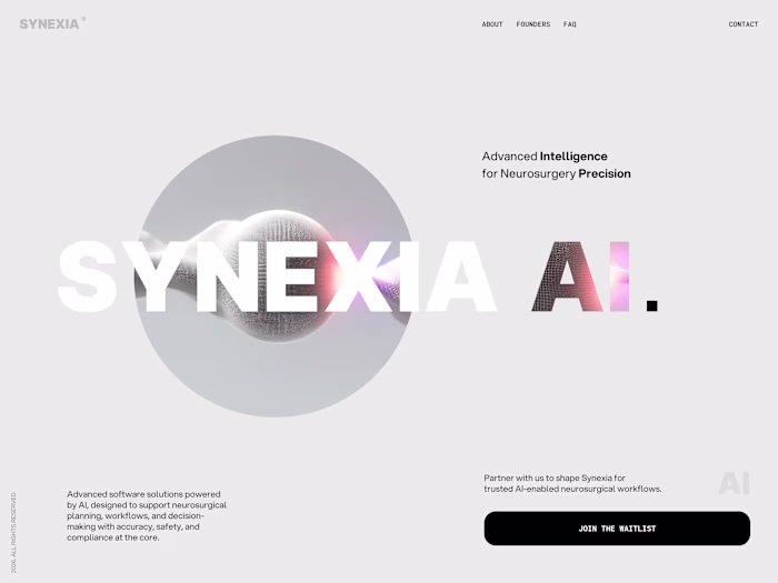 AI-Powered Neurosurgical Platform