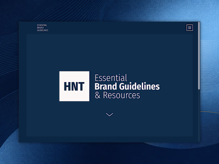 HNT Legal Branding