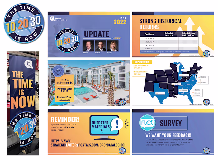 Creating Impactful Branding Materials