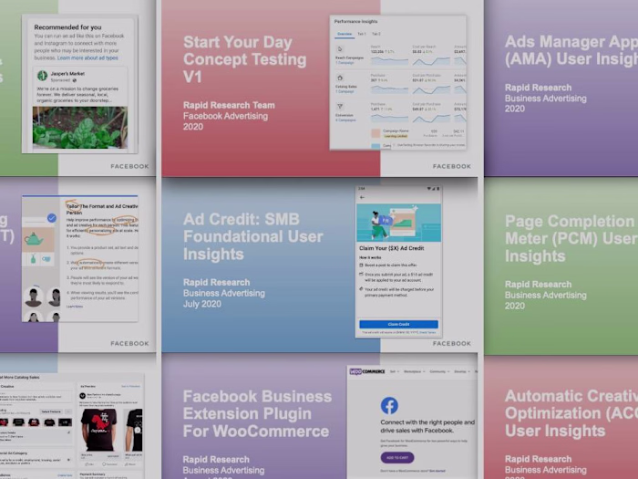 🚀 Expediting User Insights @Meta
