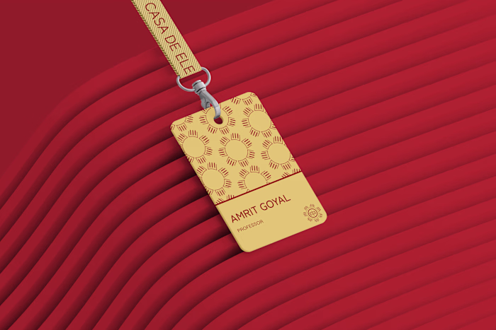 Casa De Ele - Brand Identity