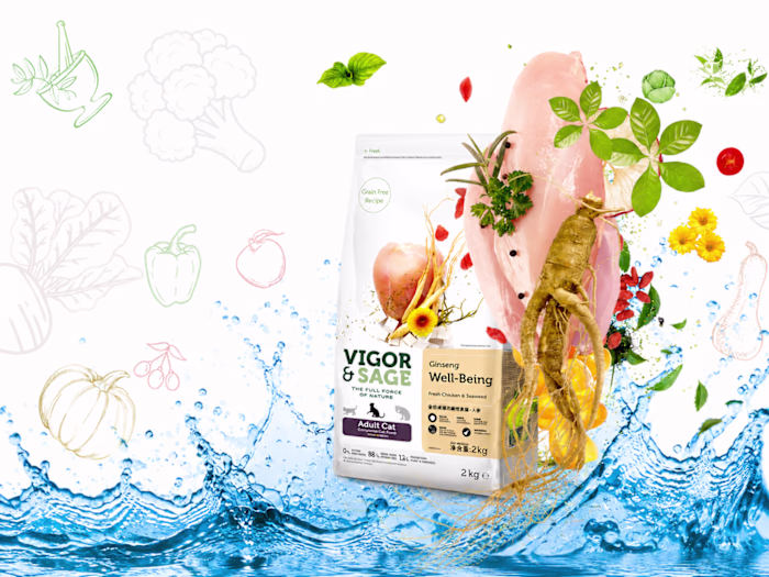 I create eye-catching commercial visuals