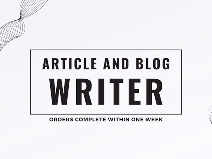 Blog covering a book