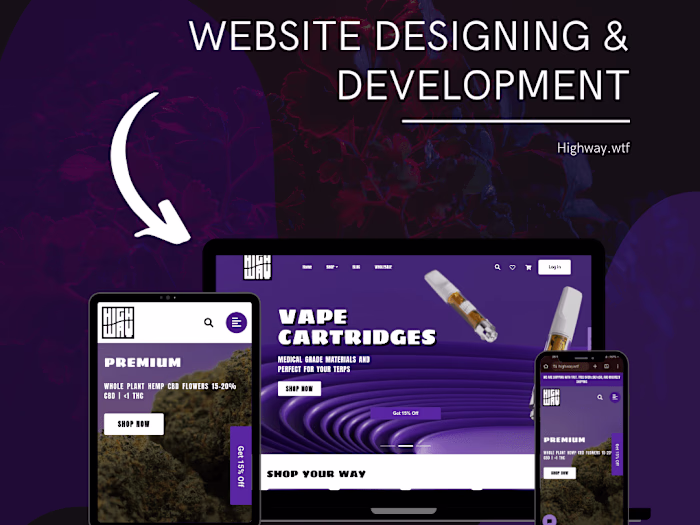Highway Website