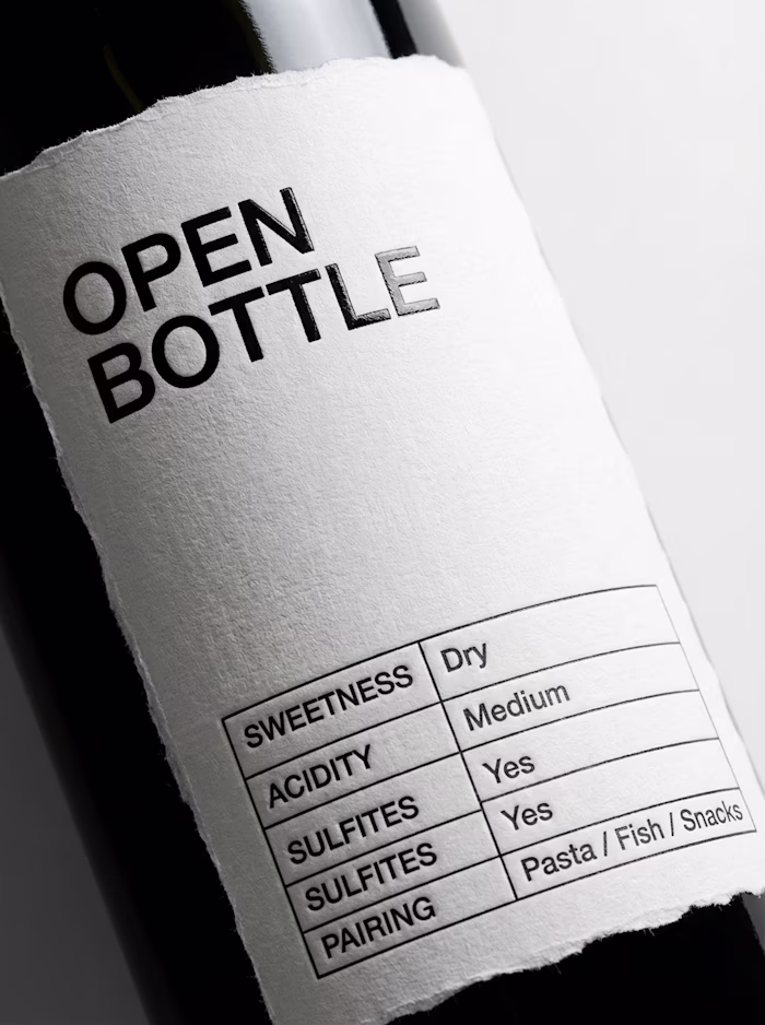 I pulled wine data while exploring a potential client space....