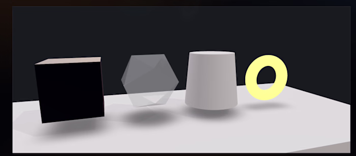 Meridian — The Unified Visual