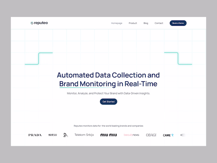 Building a Dynamic, CMS-Driven Website for AI Company