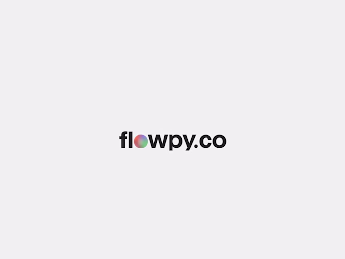 Projet : Flowpy.co 
