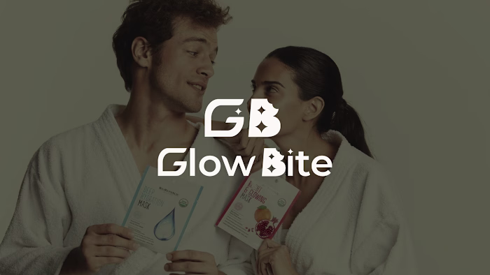 Glowbite - Brand Identity Design