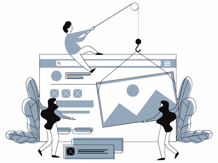 Ecommerce store website design on " salla platform "