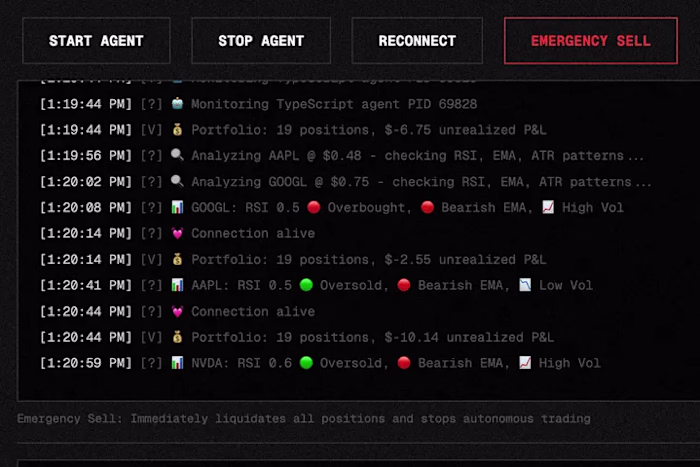 Dough (Autonomous Trader) 2025