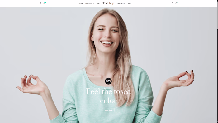 TheShop