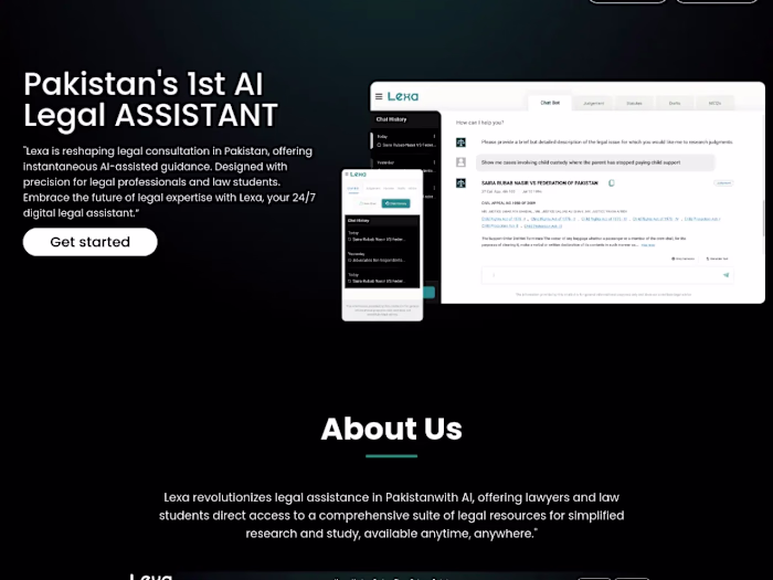 Lexa — Tackxel case study