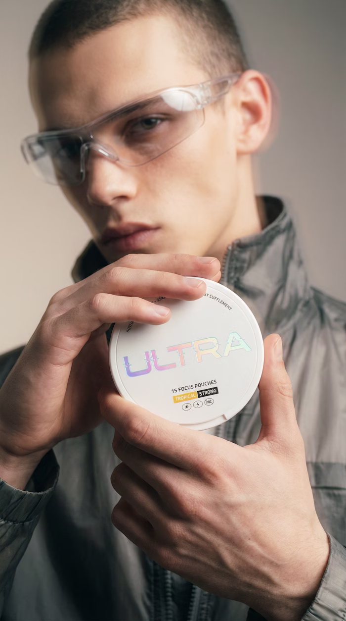 ULTRA POUCHES PRODUCT SHOOT