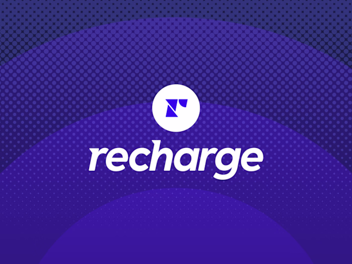 Recharge Payments