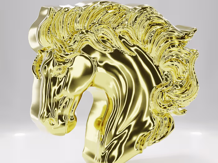 horse charm