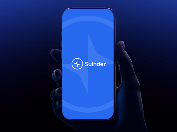 Suinder - Digitalise the Automotive Industry