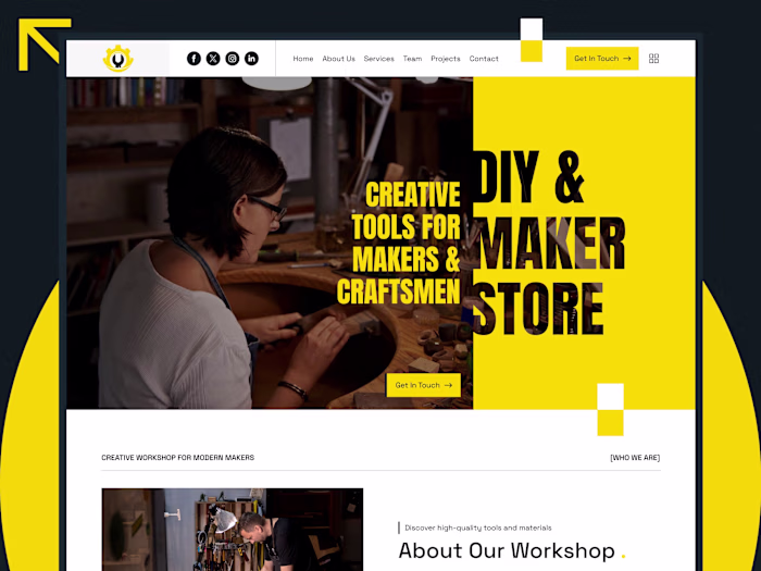 🎨📦 Create, Craft & Sell with