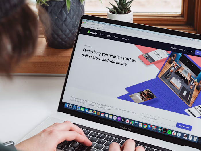 Copywriting for E-commerce Website
