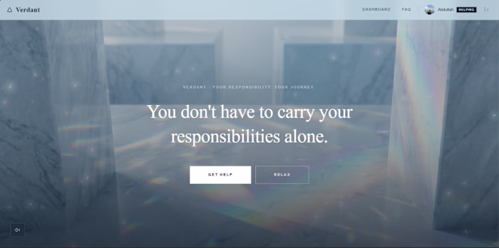 Verdant: A Platform for Real Human Connection