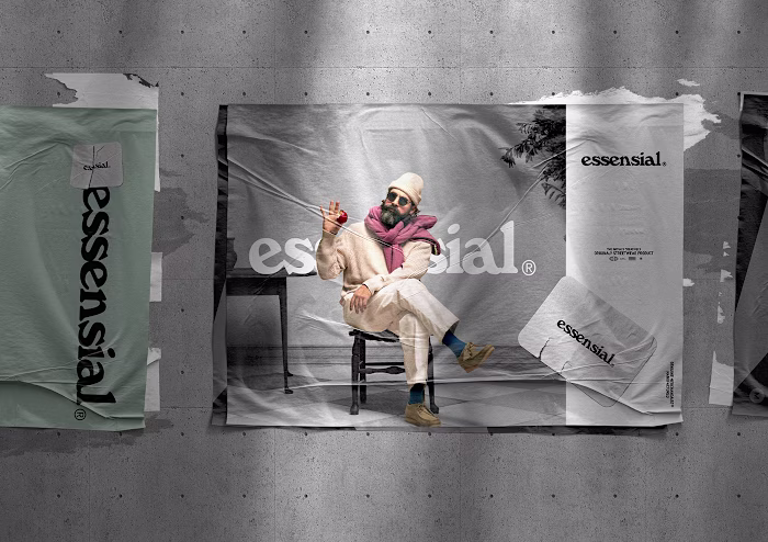 Essensial Streetwear Brand