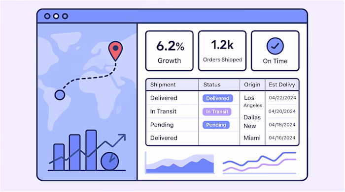 Xportel Logistics SaaS Platform Development