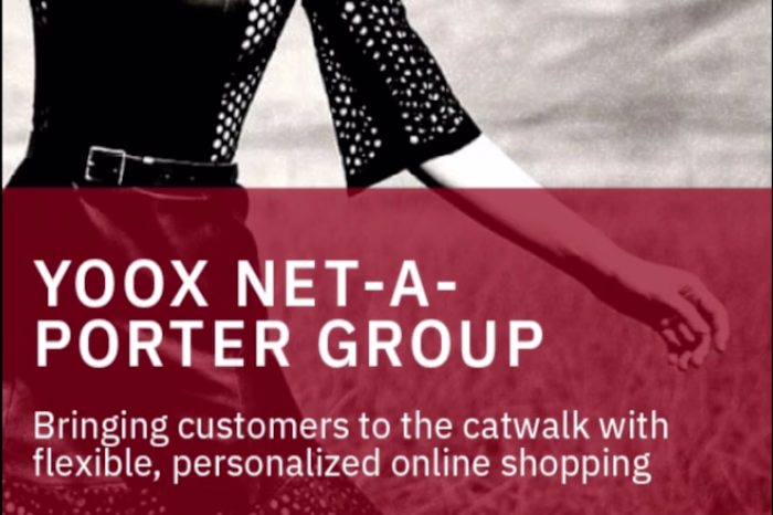 YOOX NET-A-PORTER Case Study