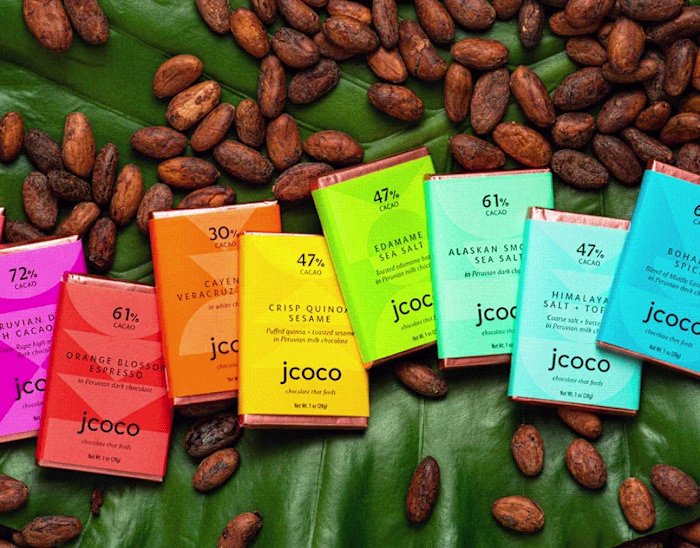 Jcoco Brand Identity and Packaging Design