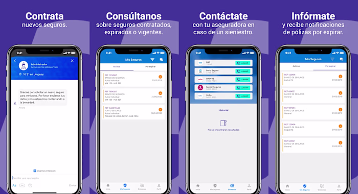 Apatie Seguros