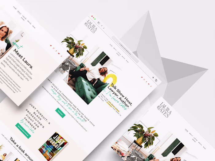 Wordpress Blog Development | Laura Coates