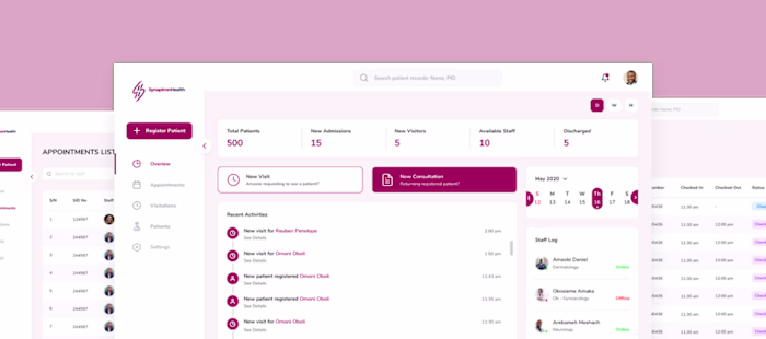 Electronic Medical Records System