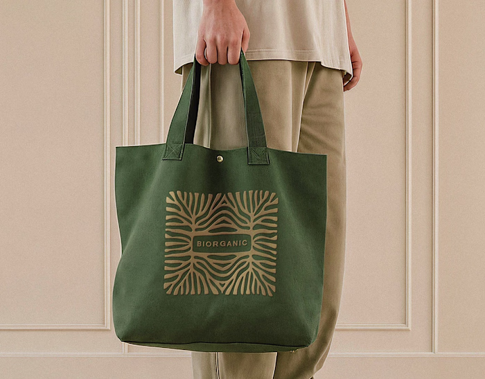 BIORGANIC – Packaging & Visual Identity