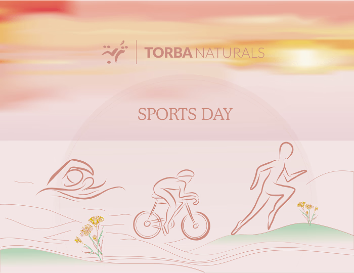 Qatar Sports Day - Torba Naturals