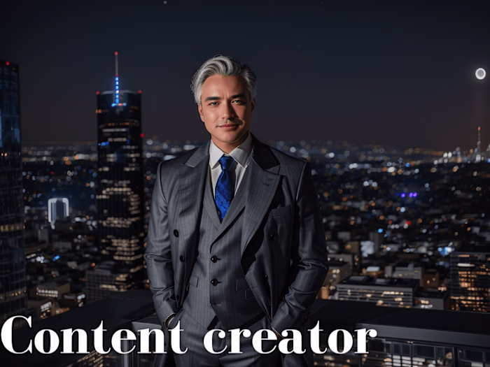 Infinite Content generator