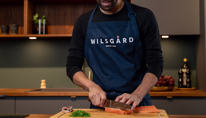 Wilsgård Rebranding