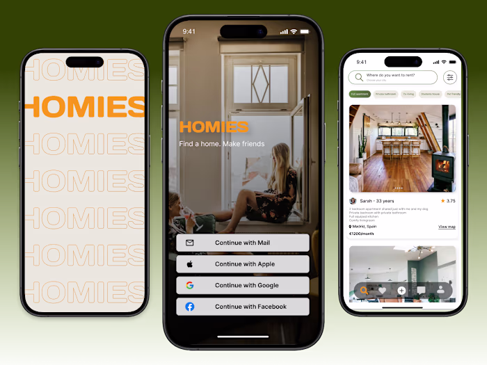 Homies App