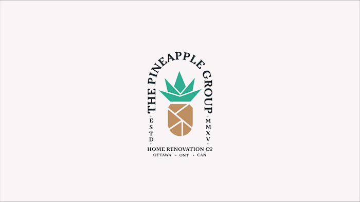 The Pineapple Group | Brand Design