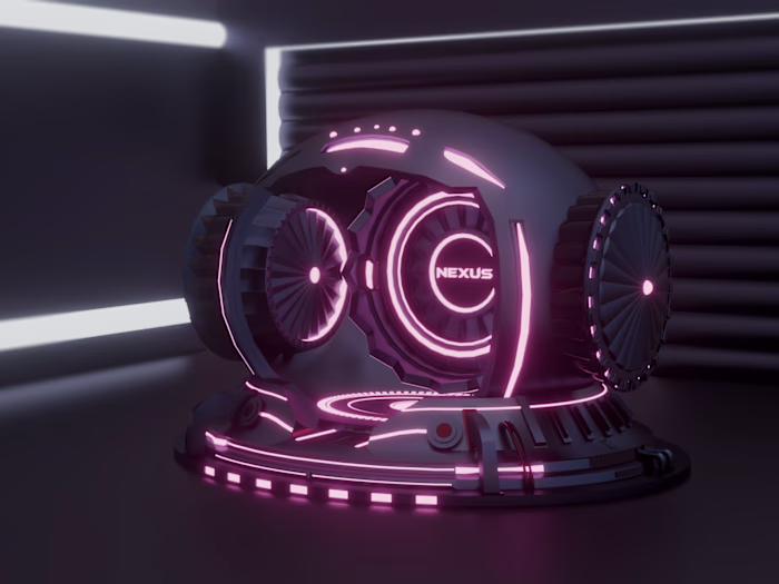 Neon Nexus