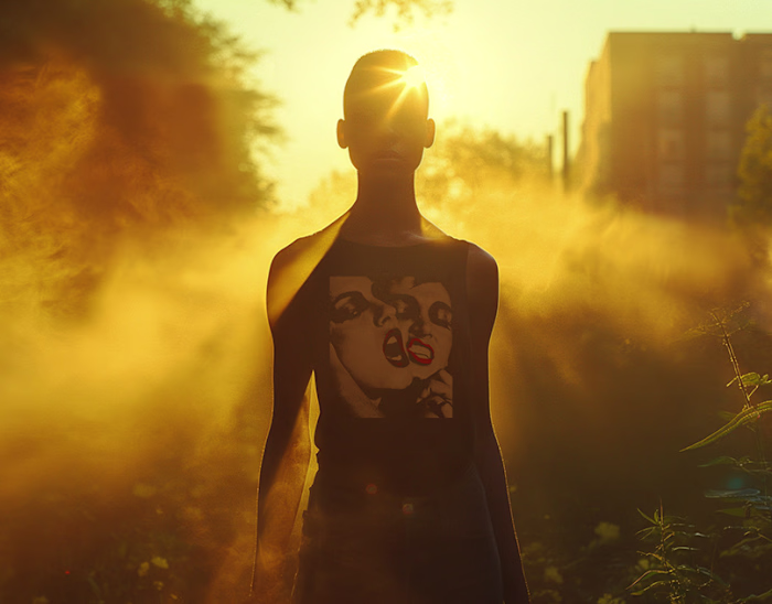 ACAE Rebel Femme Cinematic Explorations :: Behance
