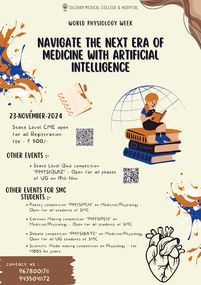 Physiology CME